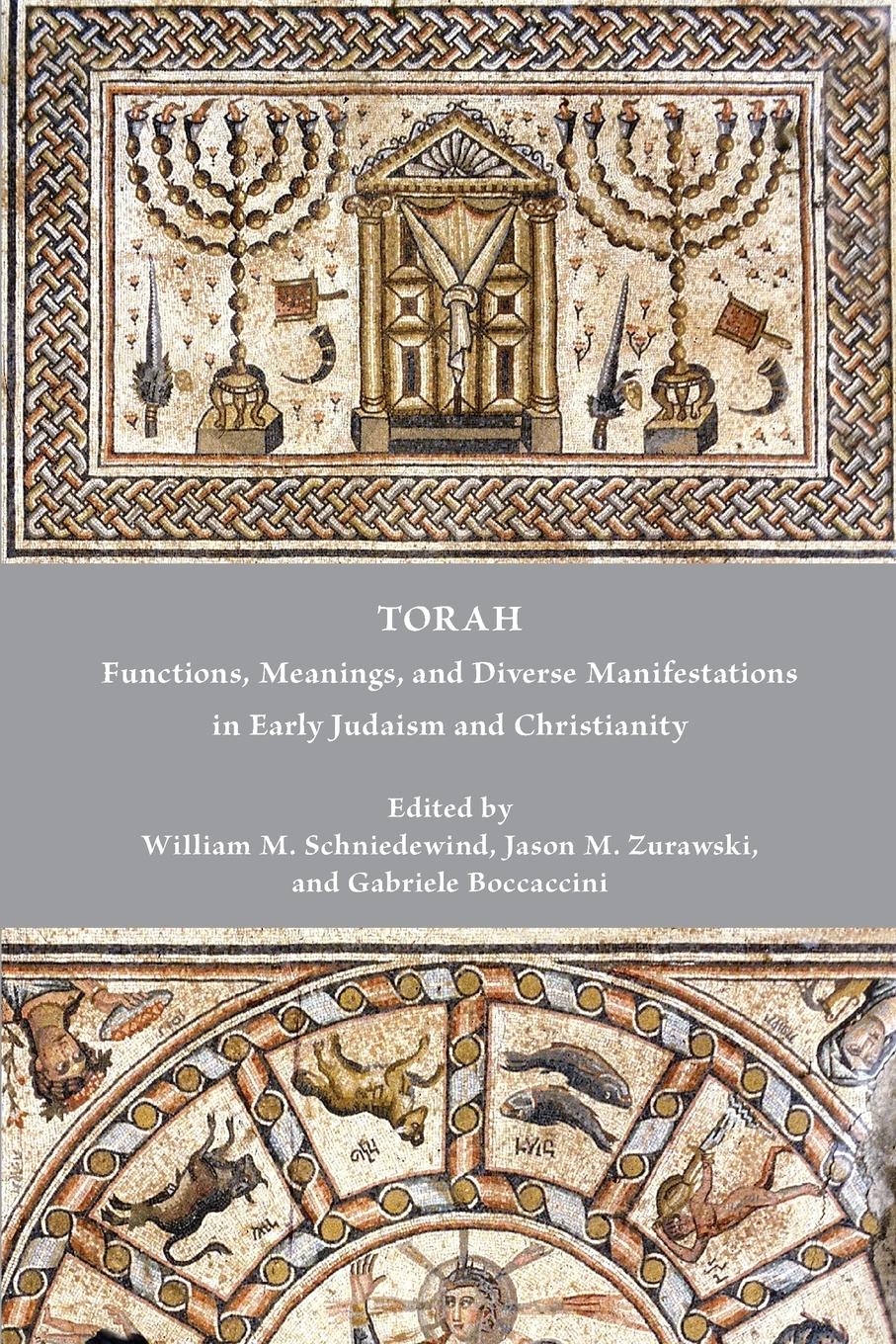 Cover: 9781628375022 | Torah | William M. Schniedewind (u. a.) | Taschenbuch | Englisch