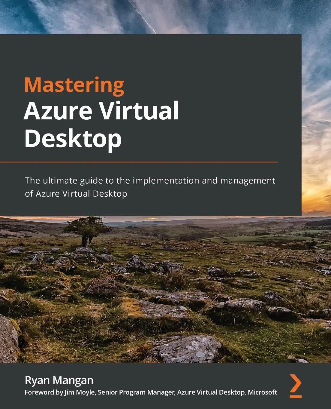 Cover: 9781801075022 | Mastering Azure Virtual Desktop | Ryan Mangan (u. a.) | Taschenbuch