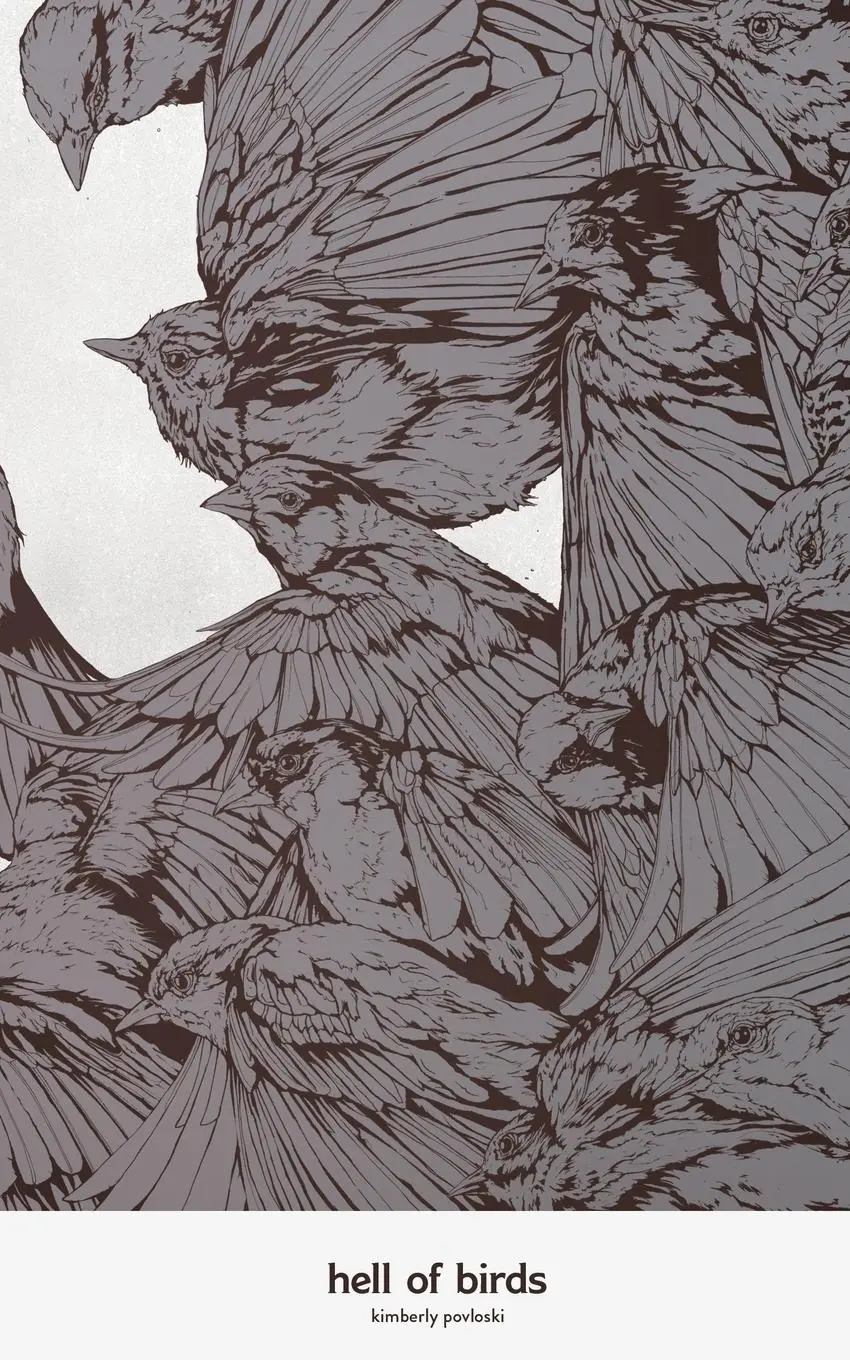 Cover: 9781949065022 | hell of birds | Kimberly Povloski | Taschenbuch | Englisch | 2019