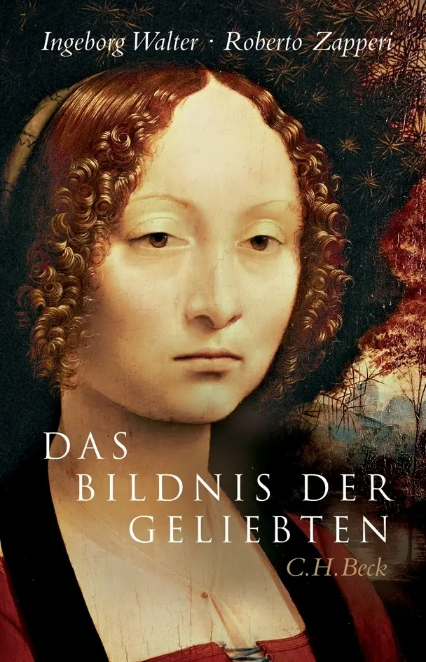 Cover: 9783406555022 | Das Bildnis der Geliebten | Ingeborg Walter (u. a.) | Buch | 160 S.