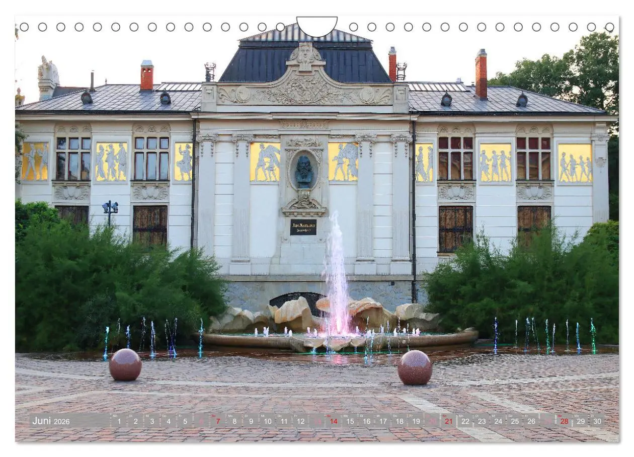 Bild: 9783457355022 | Faszinierendes Krakau (Wandkalender 2026 DIN A4 quer), CALVENDO...
