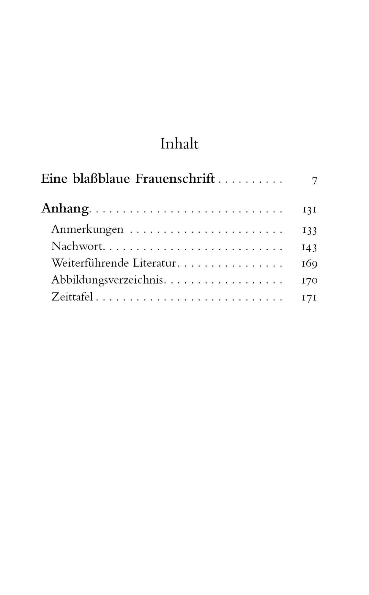 Bild: 9783520855022 | Eine blaßblaue Frauenschrift | Franz Werfel | Buch | Erlesenes Lesen