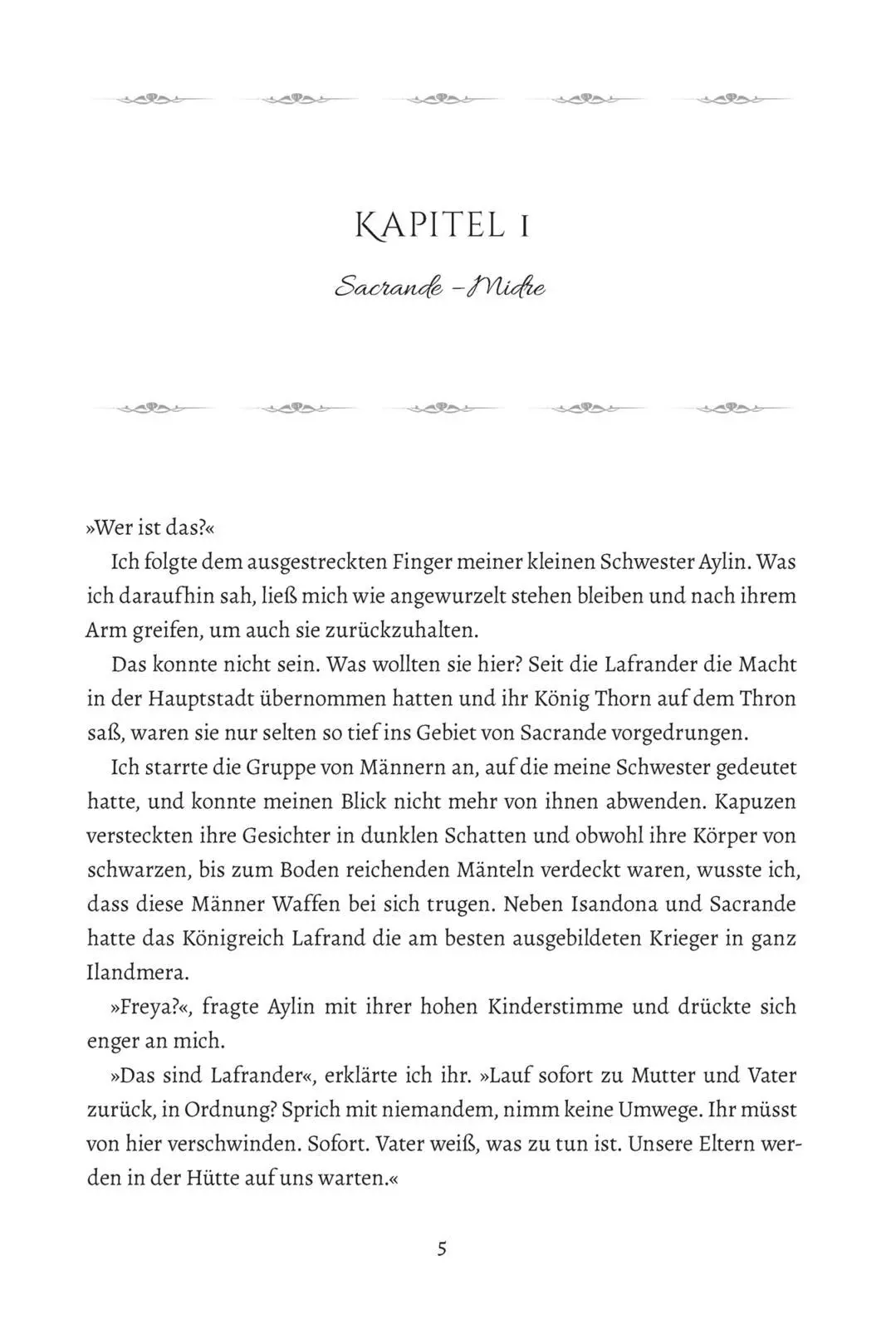 Bild: 9783551305022 | Crown of Blood and Feathers 1: Verrat | Kira Borchers | Taschenbuch