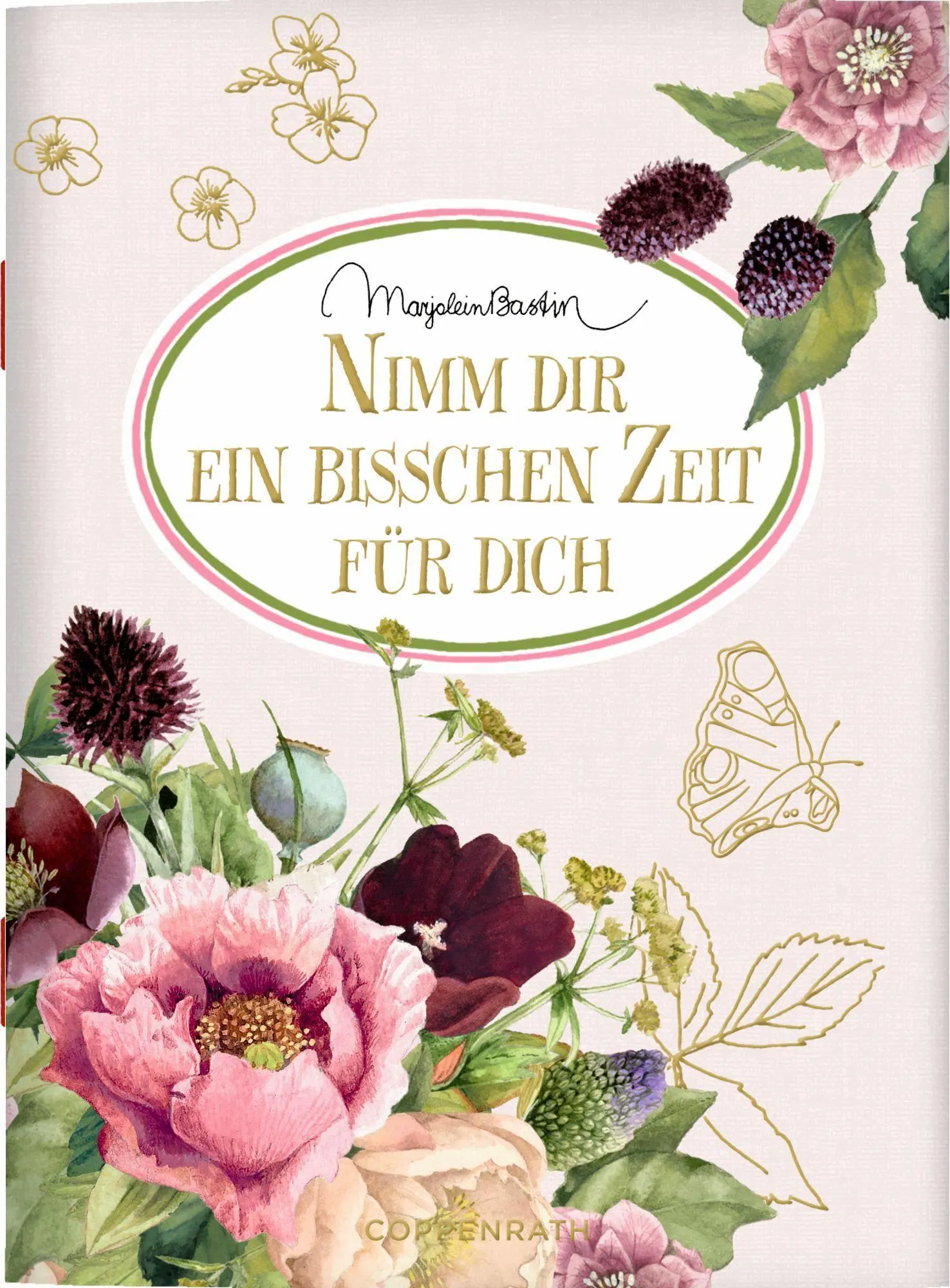 Cover: 9783649655022 | Nimm dir ein bisschen Zeit für dich | Marjolein Bastin | Taschenbuch
