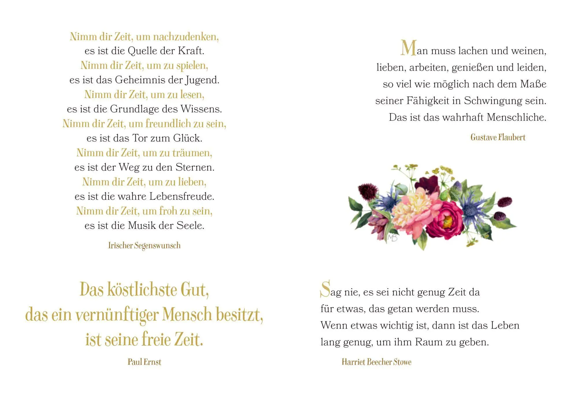 Bild: 9783649655022 | Nimm dir ein bisschen Zeit für dich | Marjolein Bastin | Taschenbuch
