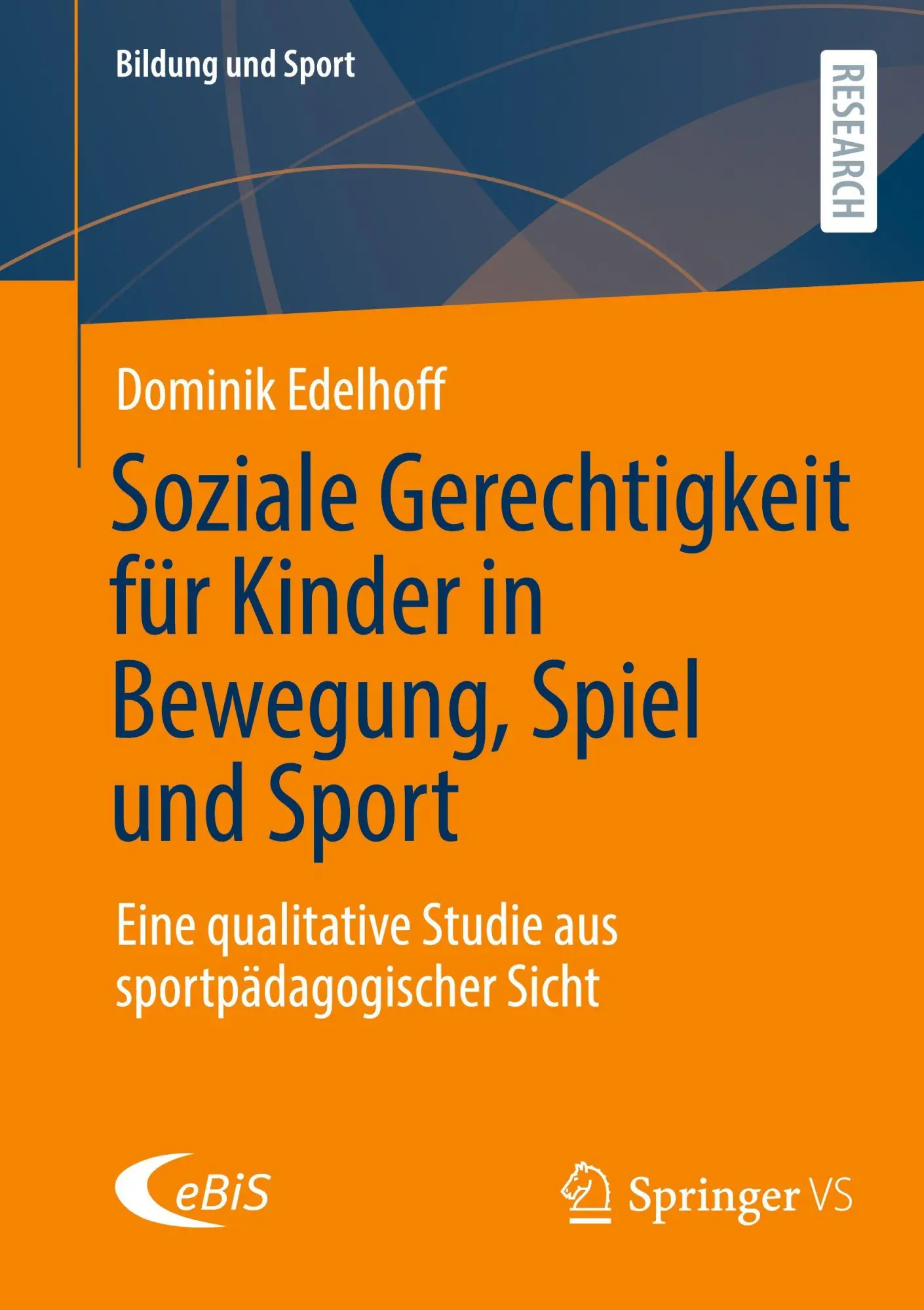 Cover: 9783658495022 | Soziale Gerechtigkeit für Kinder in Bewegung, Spiel und Sport | Buch