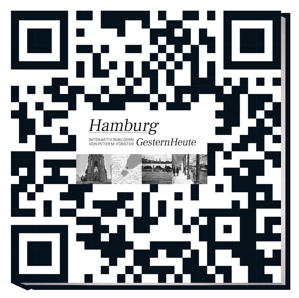 Cover: 9783782215022 | HAMBURG GESTERN HEUTE | Interaktiv in Bildern von Peter M. Förster