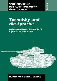 Cover: 9783861105022 | Tucholsky und die Sprache | Friedhelm Greis (u. a.) | Taschenbuch