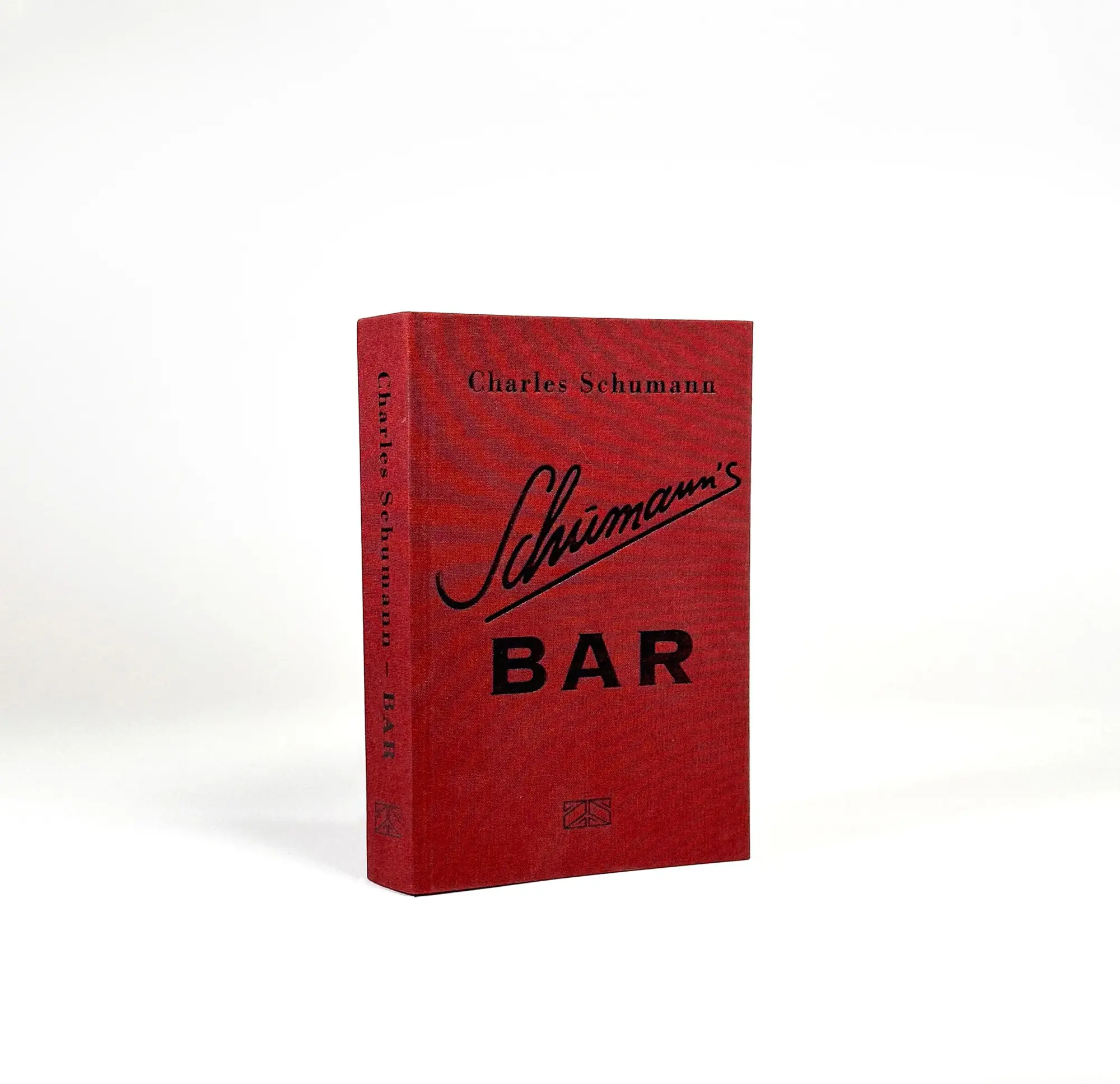 Bild: 9783898835022 | Schumann's Bar | Charles Schumann | Buch | 416 S. | Deutsch | 2015
