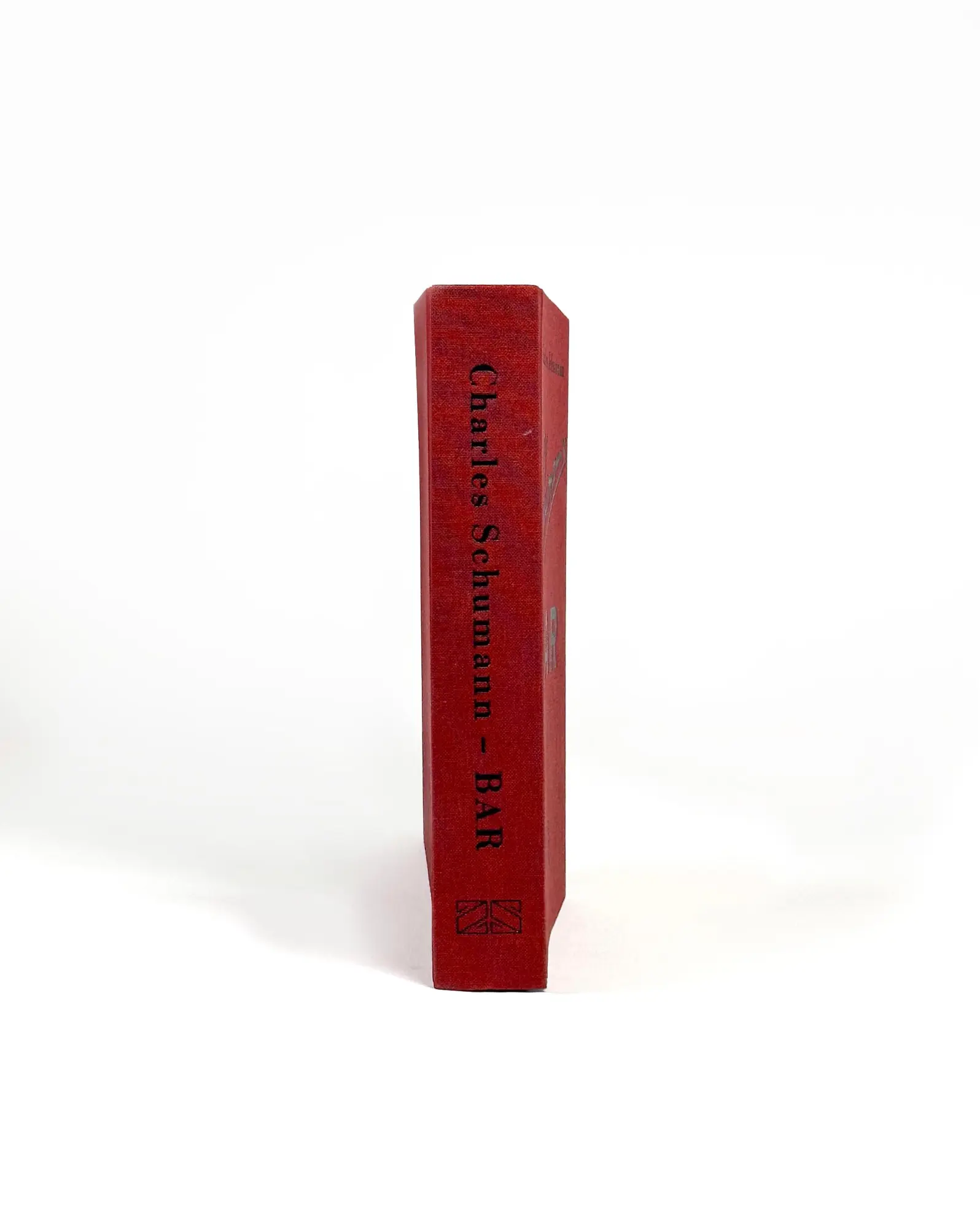 Bild: 9783898835022 | Schumann's Bar | Charles Schumann | Buch | 416 S. | Deutsch | 2015