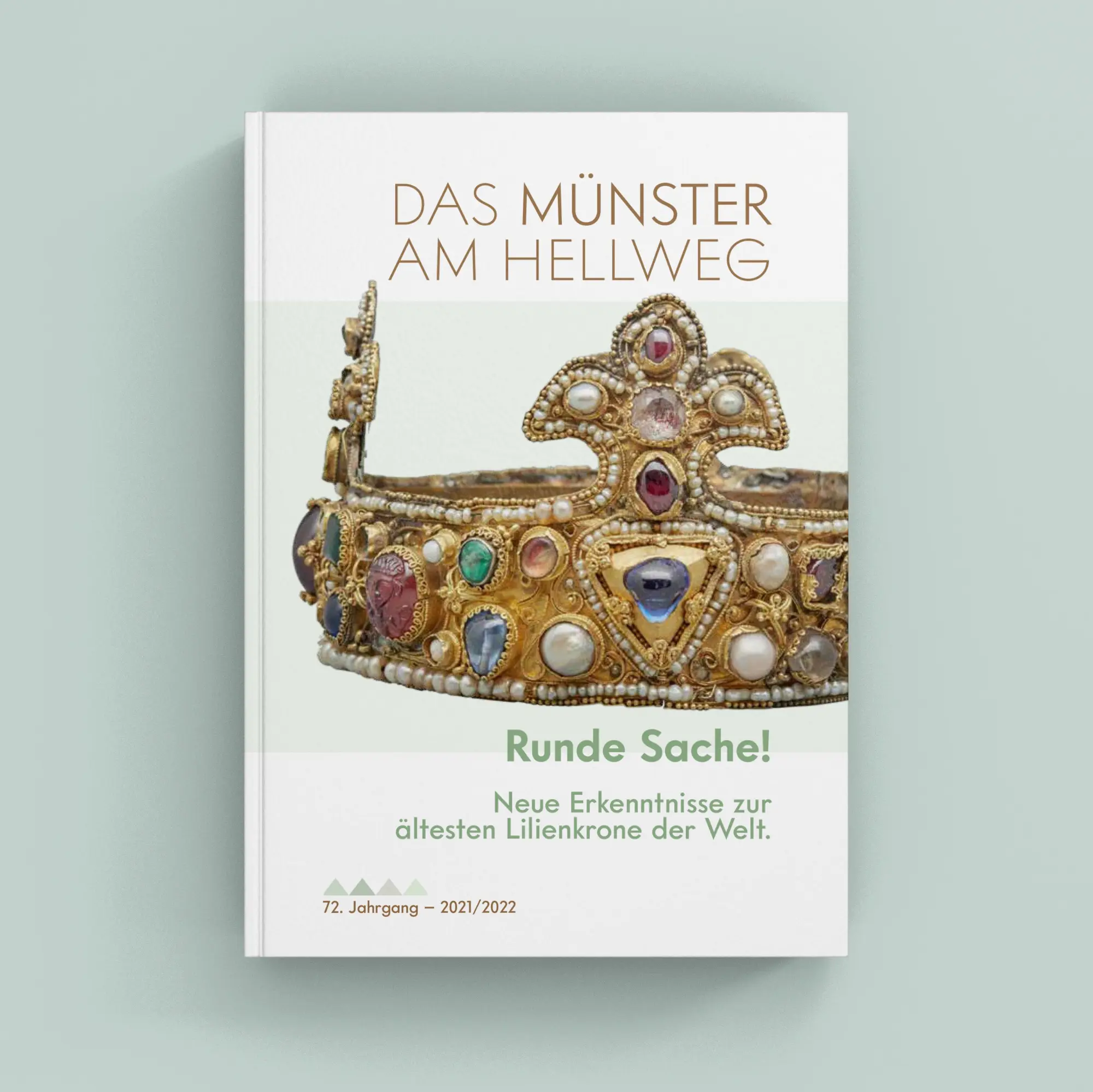 Cover: 9783948185022 | Eine runde Sache. | Gebunden | Deutsch | 2024 | Verlag adson fecit