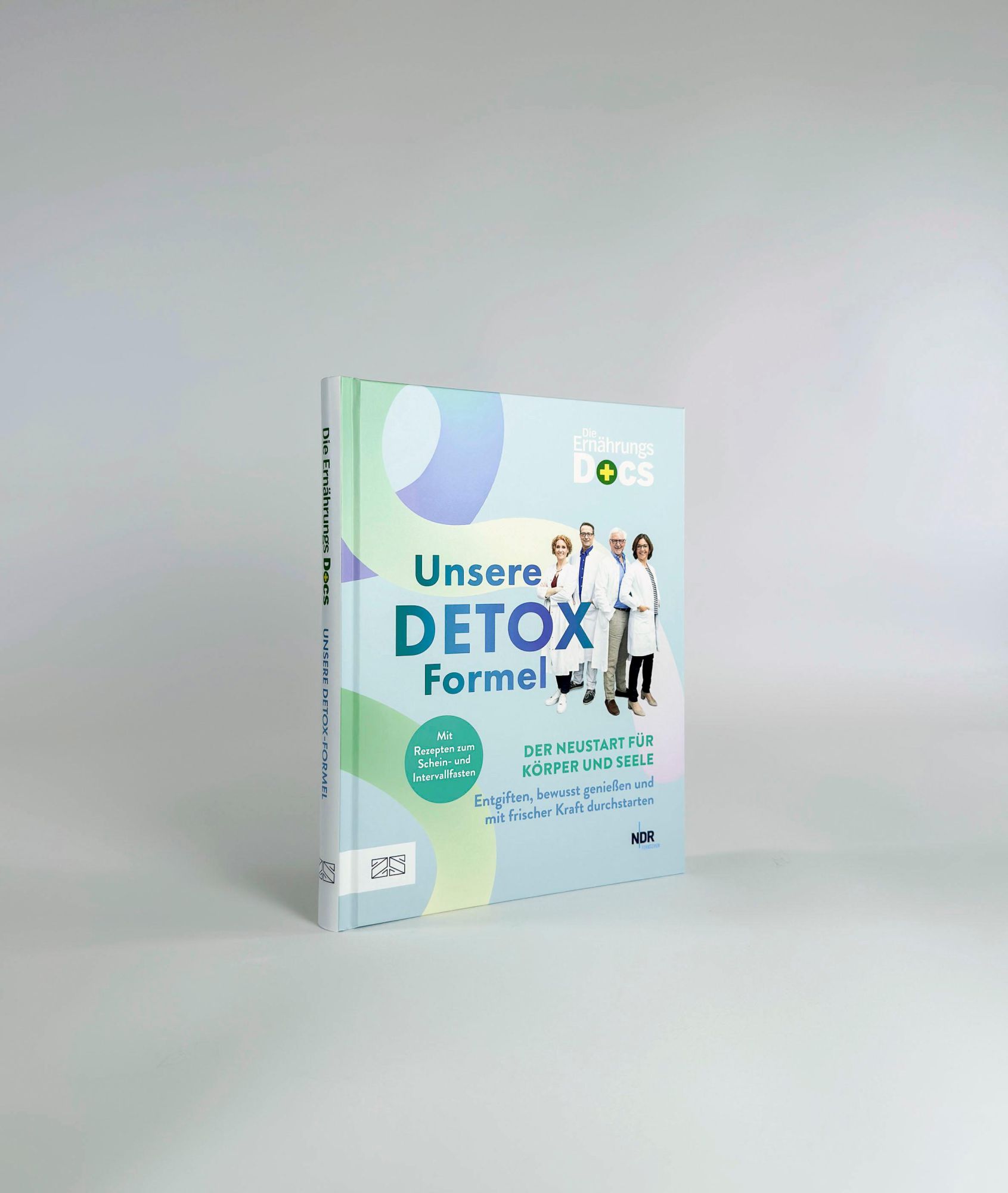 Bild: 9783965845022 | Die Ernährungs-Docs - Unsere Detox-Formel | Matthias Riedl (u. a.)