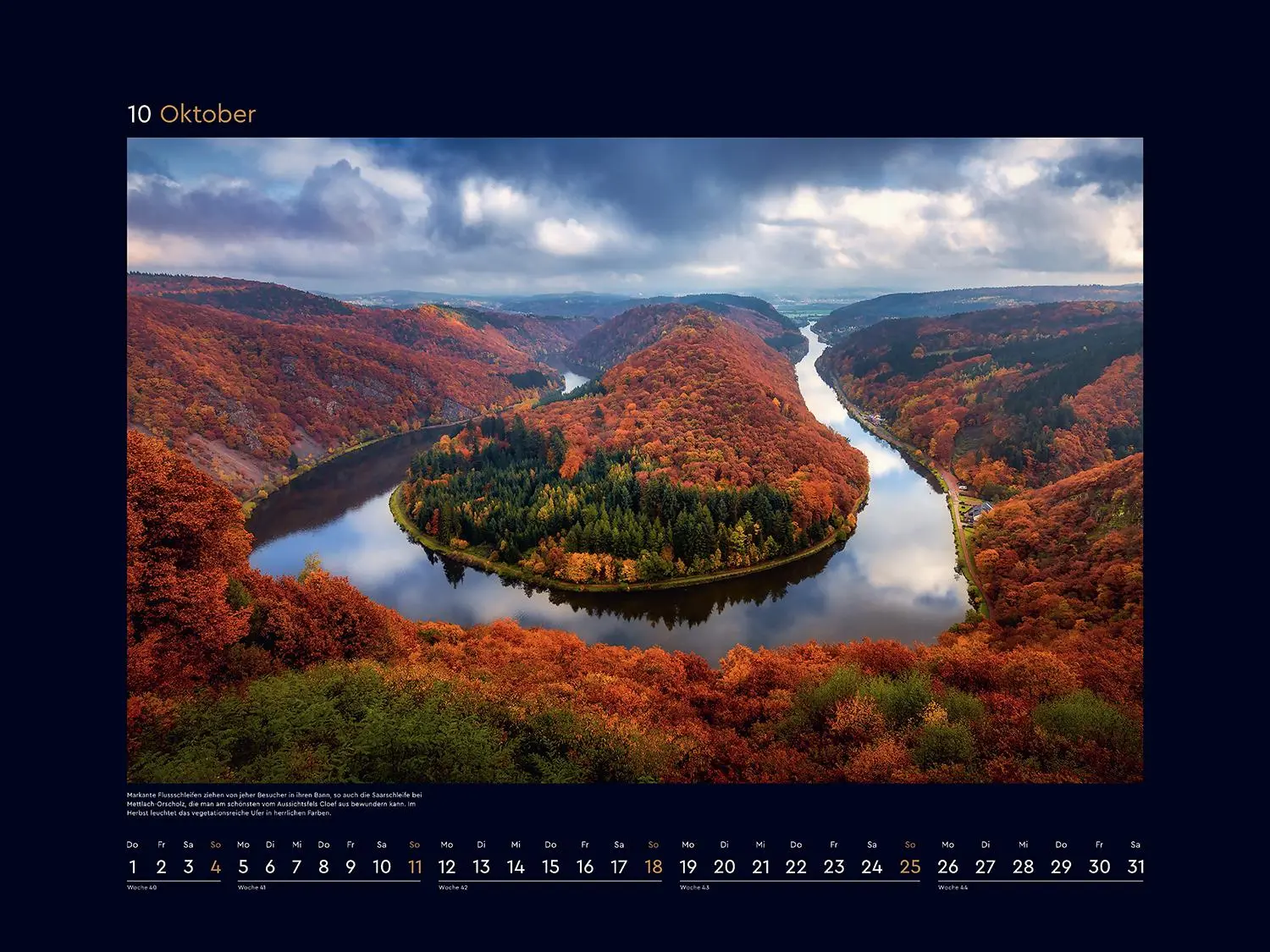 Bild: 9783965915022 | So schön ist Deutschland - KUNTH Wandkalender 2026 | Kalender | 14 S.