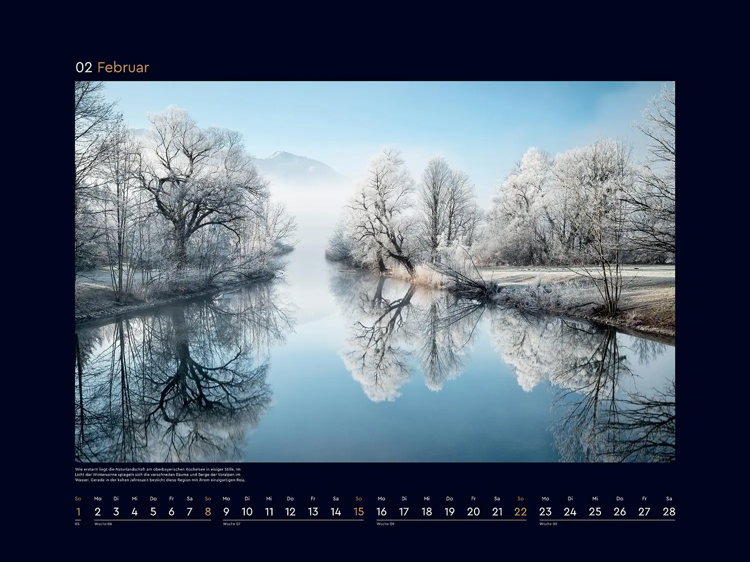 Bild: 9783965915022 | So schön ist Deutschland - KUNTH Wandkalender 2026 | Kalender | 14 S.