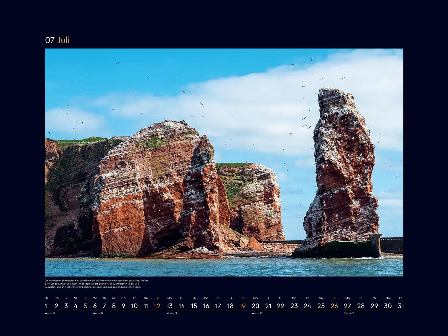 Bild: 9783965915022 | So schön ist Deutschland - KUNTH Wandkalender 2026 | Kalender | 14 S.