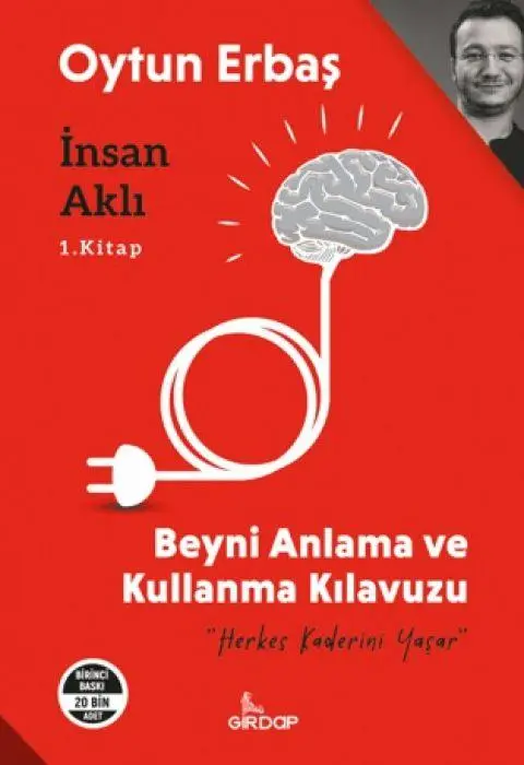 Cover: 9786259505022 | Insan Akli - 1. Kitap | Oytun Erbas | Taschenbuch | Türkisch | 2024