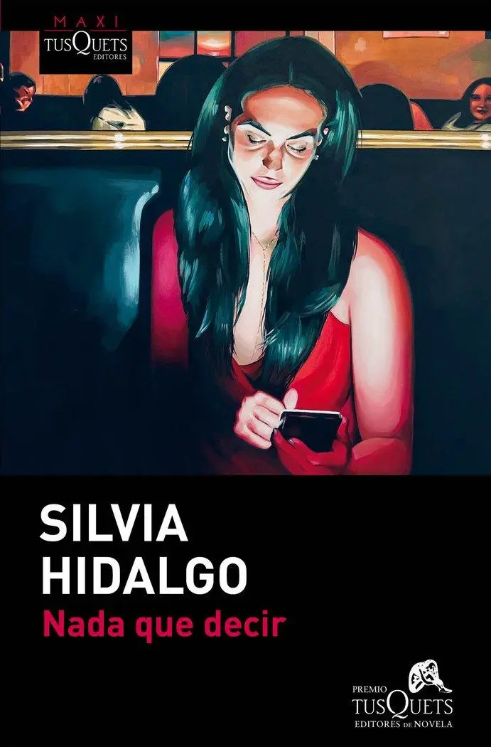 Cover: 9788411075022 | Nada que decir | Silvia Hidalgo | Taschenbuch | 224 S. | Spanisch