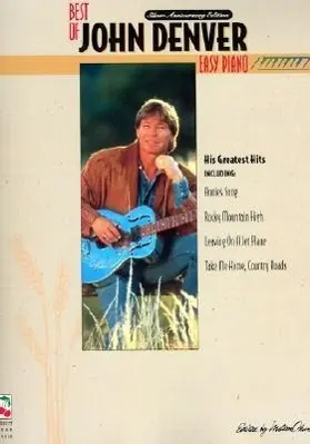 Cover: 73999055122 | The Best of John Denver | John Denver | Taschenbuch | Buch | Englisch