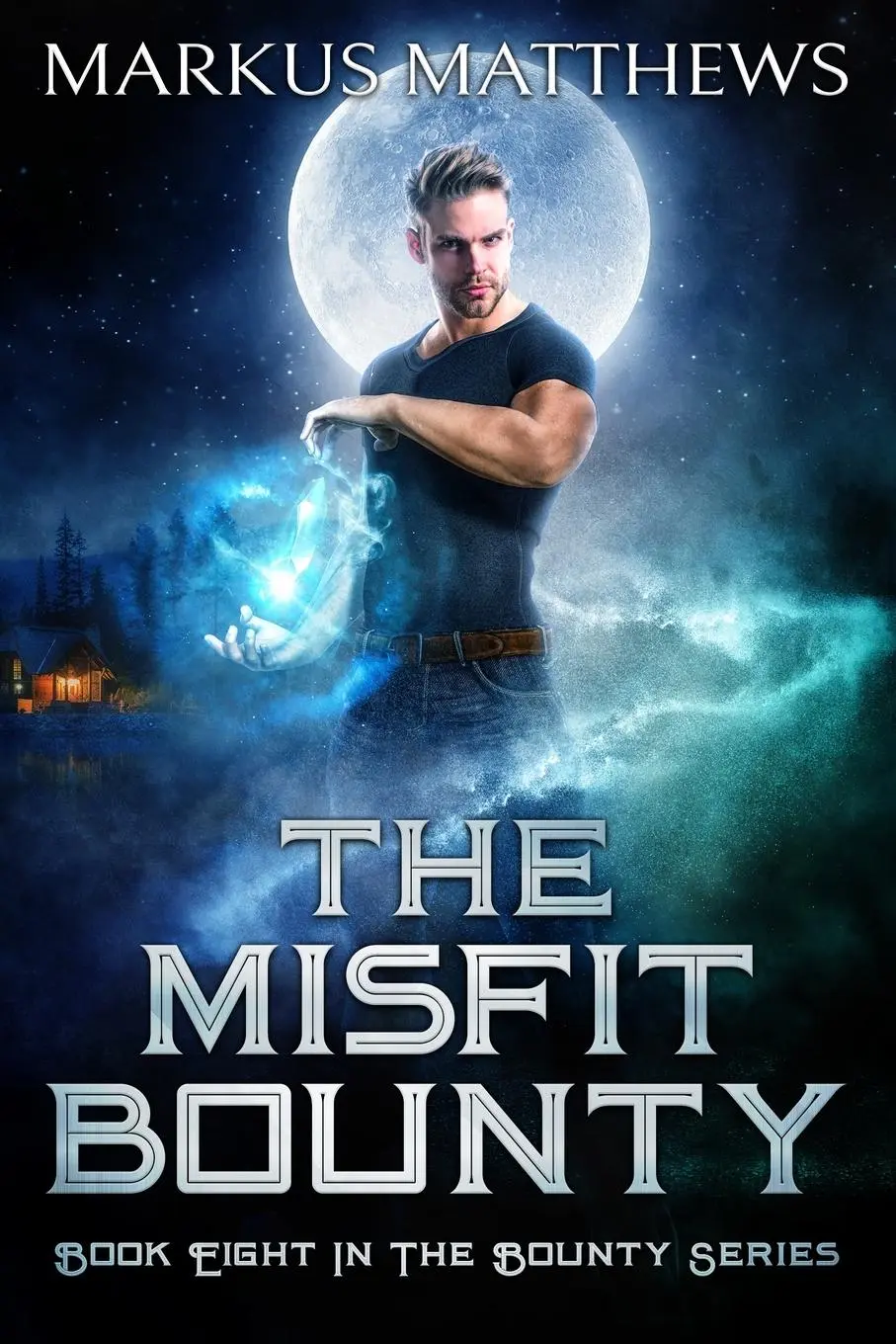 Cover: 9780228885122 | The Misfit Bounty | Book Eight in the Bounty series | Markus Matthews
