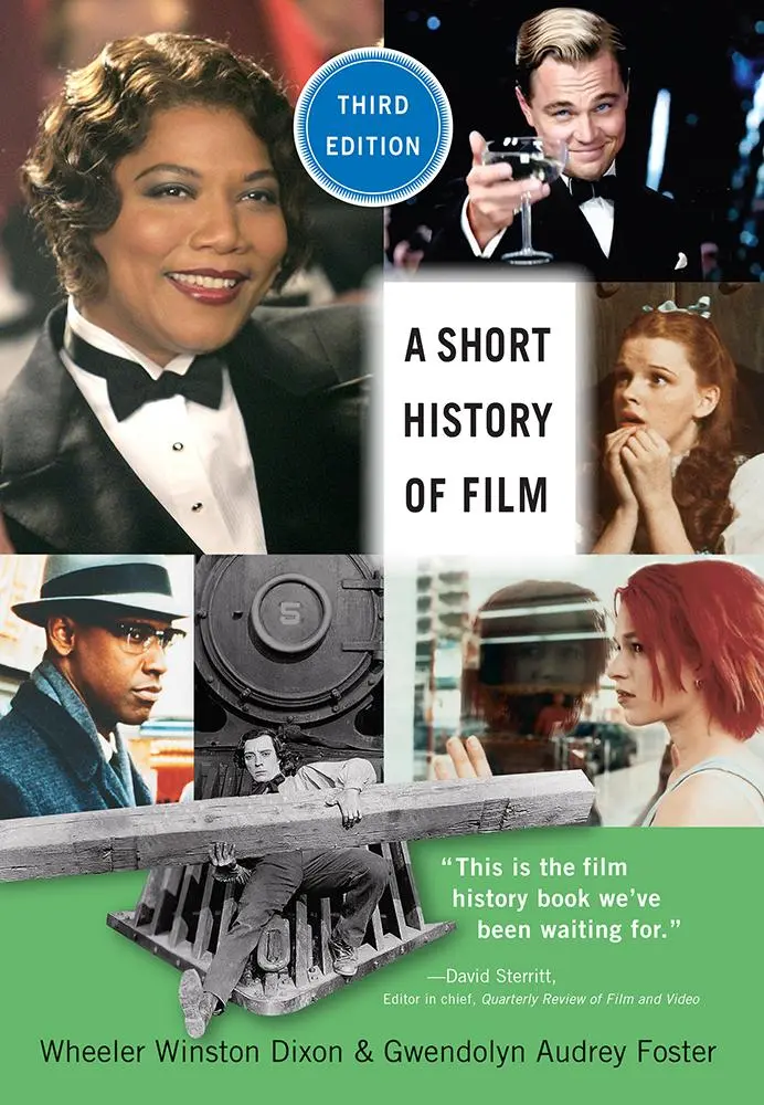 Cover: 9780813595122 | A Short History of Film, Third Edition | Wheeler Winston Dixon (u. a.)
