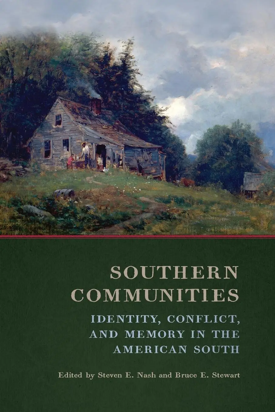 Cover: 9780820355122 | Southern Communities | Steven E. Nash (u. a.) | Taschenbuch | Englisch