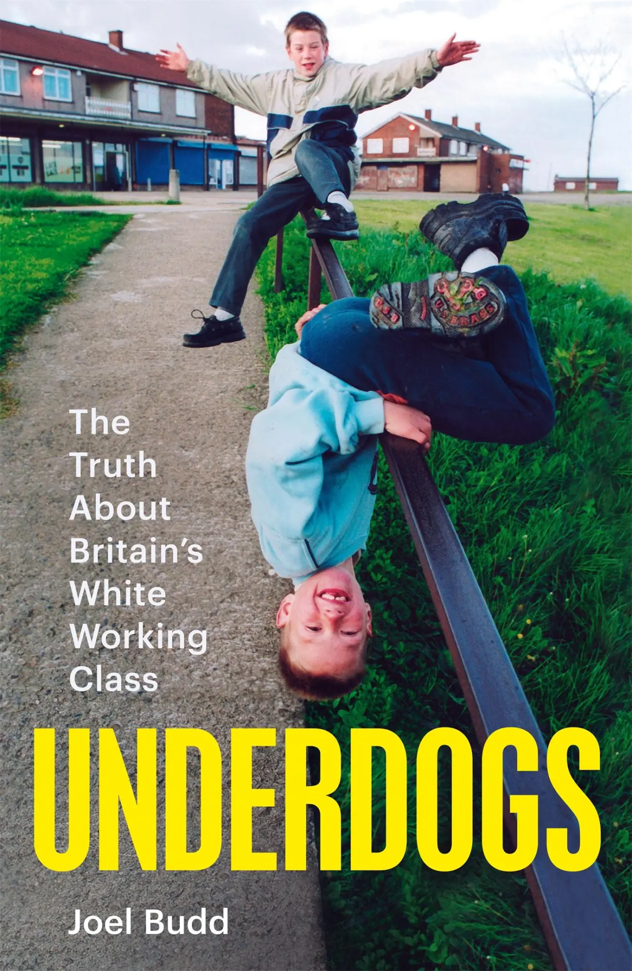 Cover: 9781035015122 | Underdogs | The Truth About Britain's White Working Class | Joel Budd