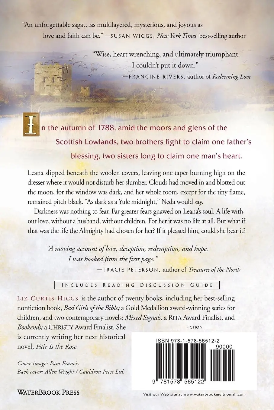 Rückseite: 9781578565122 | Thorn in My Heart | Liz Curtis Higgs | Taschenbuch | Englisch | 2003