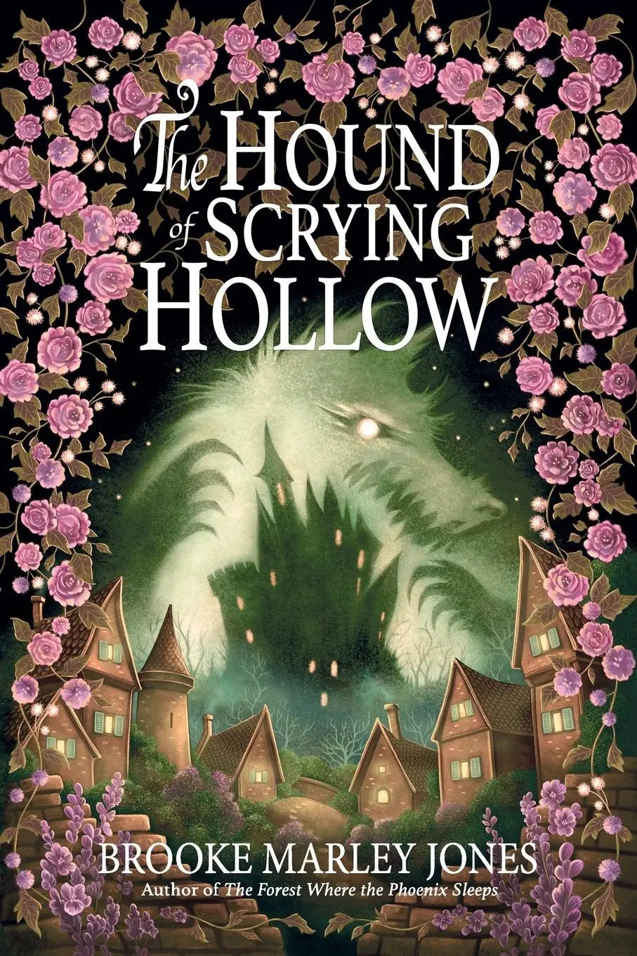 Cover: 9781738325122 | The Hound of Scrying Hollow | Brooke Marley Jones | Taschenbuch | 2025