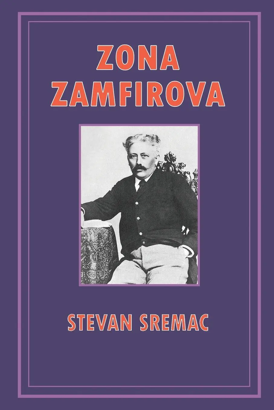 Cover: 9781777485122 | ZONA ZAMFIROVA | Stevan Sremac | Taschenbuch | Kartoniert / Broschiert