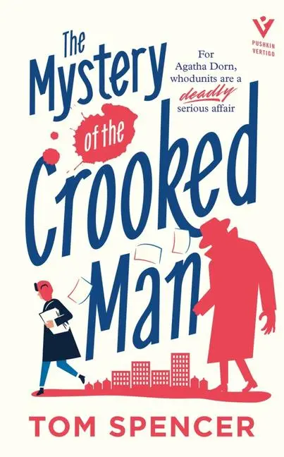 Cover: 9781805335122 | The Mystery of the Crooked Man | Tom Spencer | Taschenbuch | Paperback