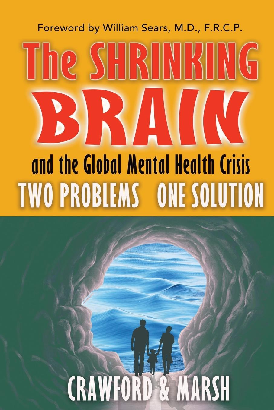 Cover: 9781915465122 | The Shrinking Brain | Michael A Crawford (u. a.) | Taschenbuch | 2023
