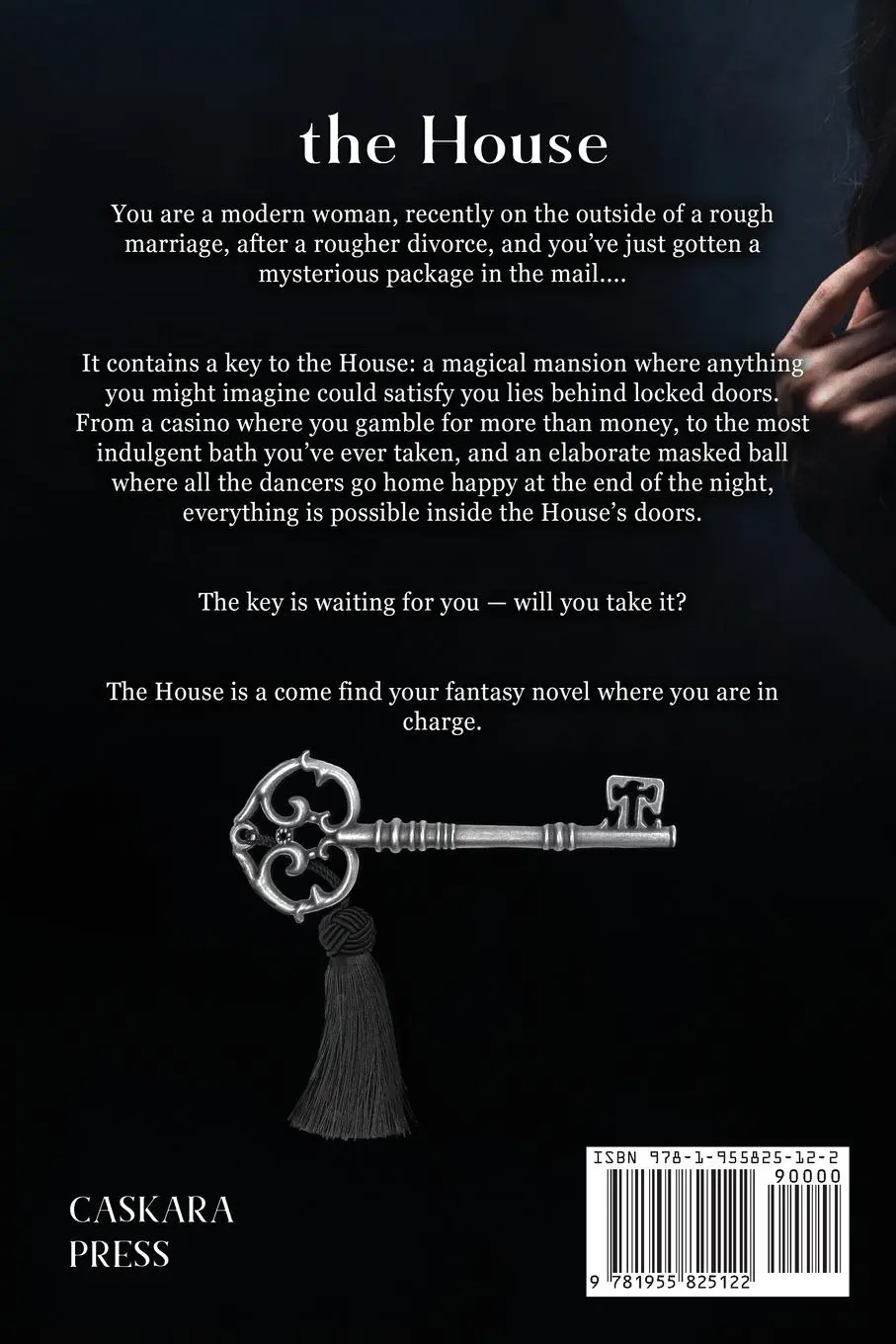 Rückseite: 9781955825122 | The House | Come Find Your Fantasy | Cassie Alexander | Taschenbuch