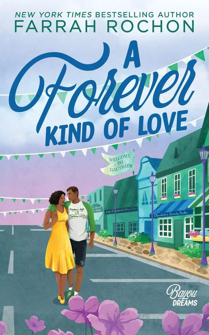 Cover: 9781967565122 | A Forever Kind of Love | Farrah Rochon | Taschenbuch | Bayou Dreams