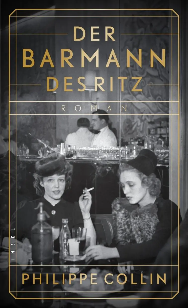 Cover: 9783458645122 | Der Barmann des Ritz | Philippe Collin | Buch | 447 S. | Deutsch