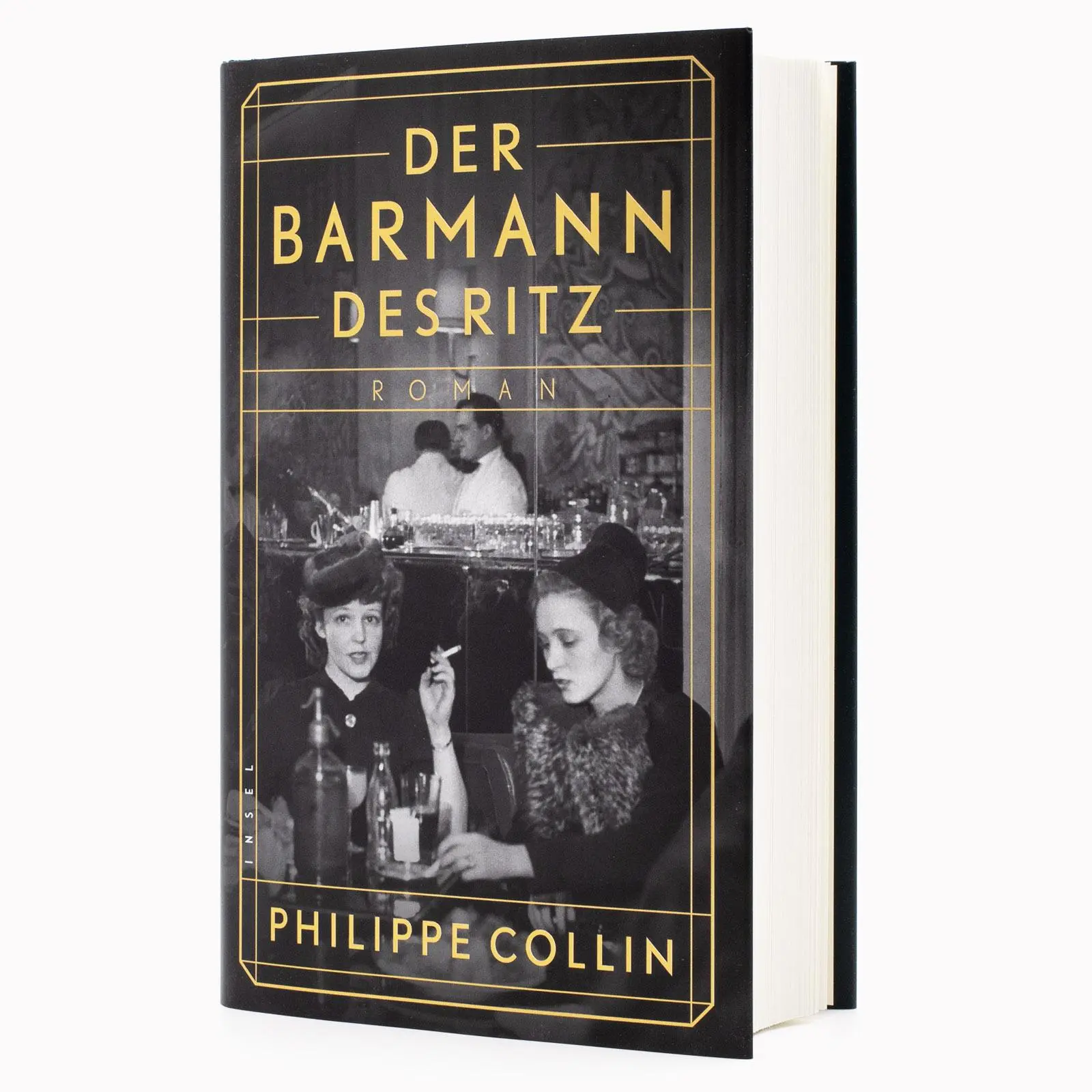 Bild: 9783458645122 | Der Barmann des Ritz | Philippe Collin | Buch | 447 S. | Deutsch