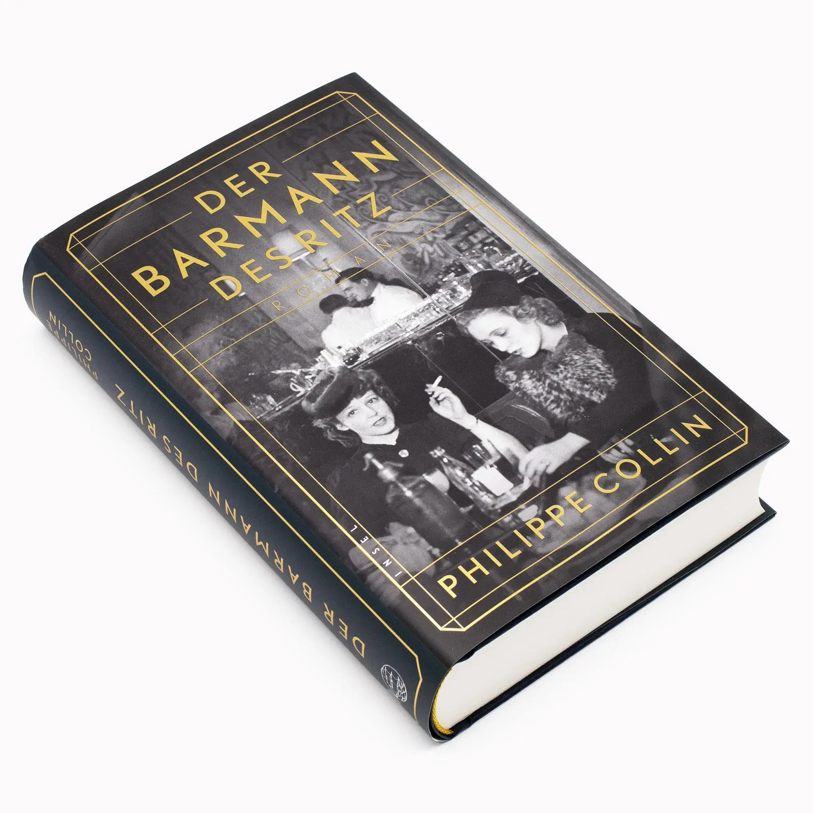 Bild: 9783458645122 | Der Barmann des Ritz | Philippe Collin | Buch | 447 S. | Deutsch
