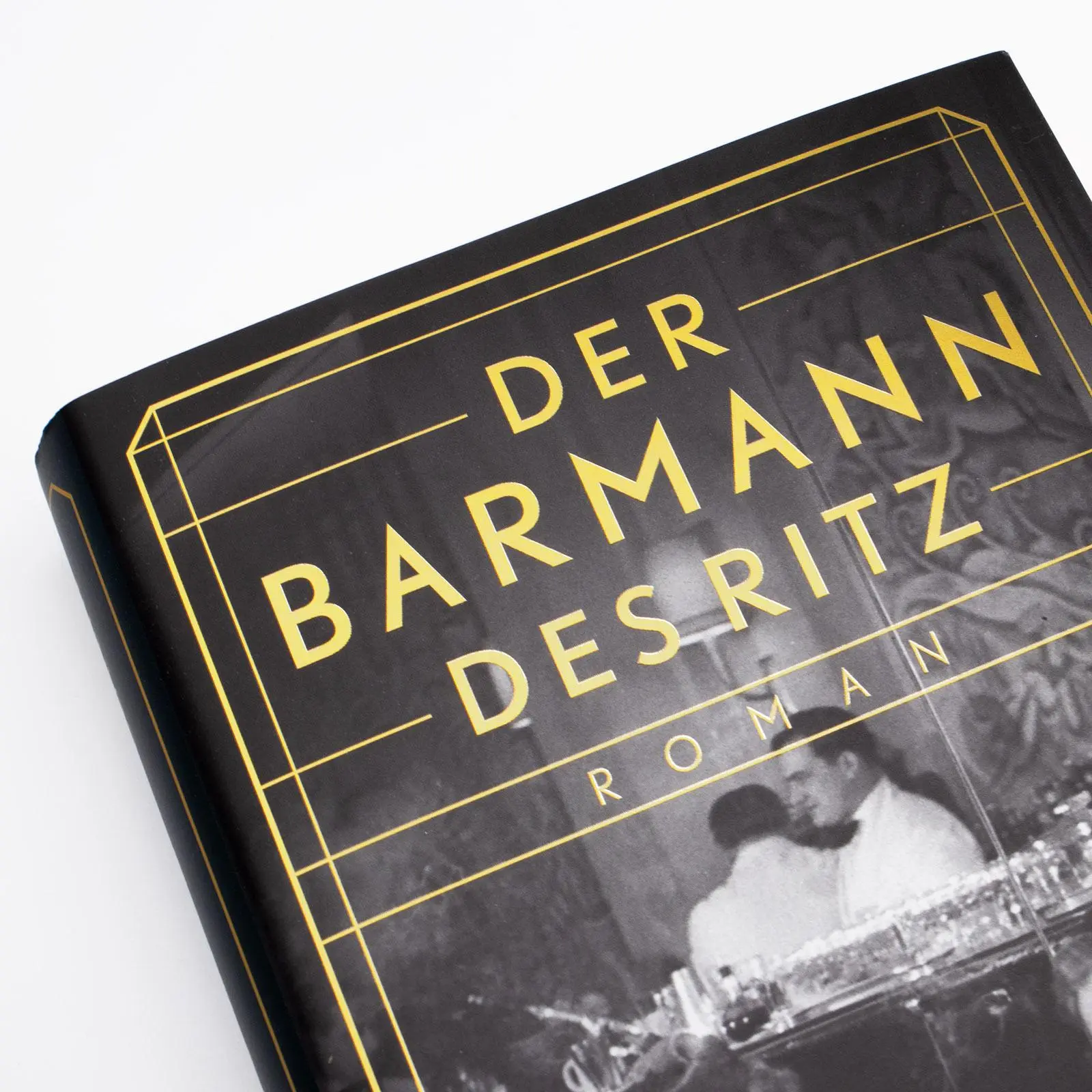 Bild: 9783458645122 | Der Barmann des Ritz | Philippe Collin | Buch | 447 S. | Deutsch