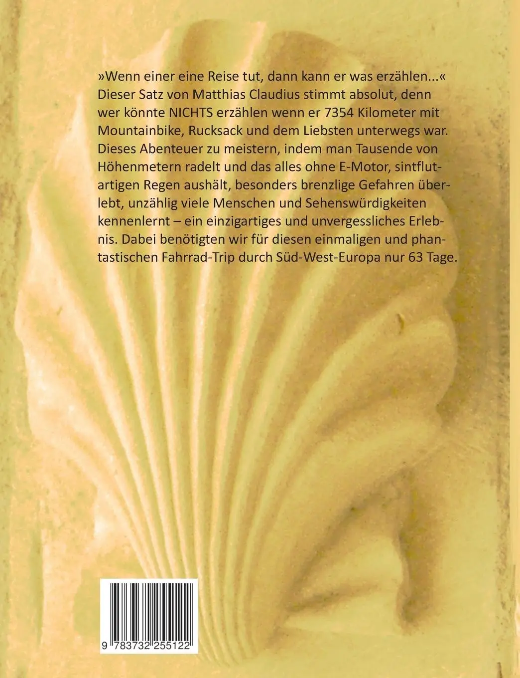 Rückseite: 9783732255122 | Nur mit dir | Summe der Momente | Moni Bruckner | Taschenbuch | 368 S.