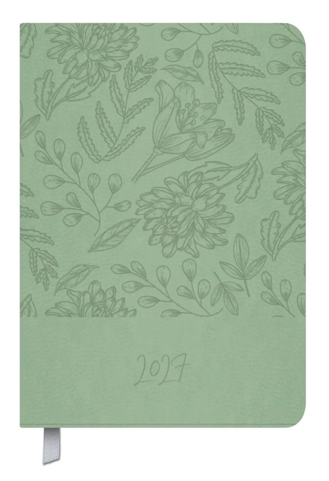 Cover: 9783819305122 | Timer Soft Touch himmelblau 2027 | Korsch Verlag | Buch | 128 S.