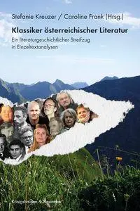 Cover: 9783826095122 | Klassiker österreichischer Literatur | Stefanie Kreuzer (u. a.) | Buch