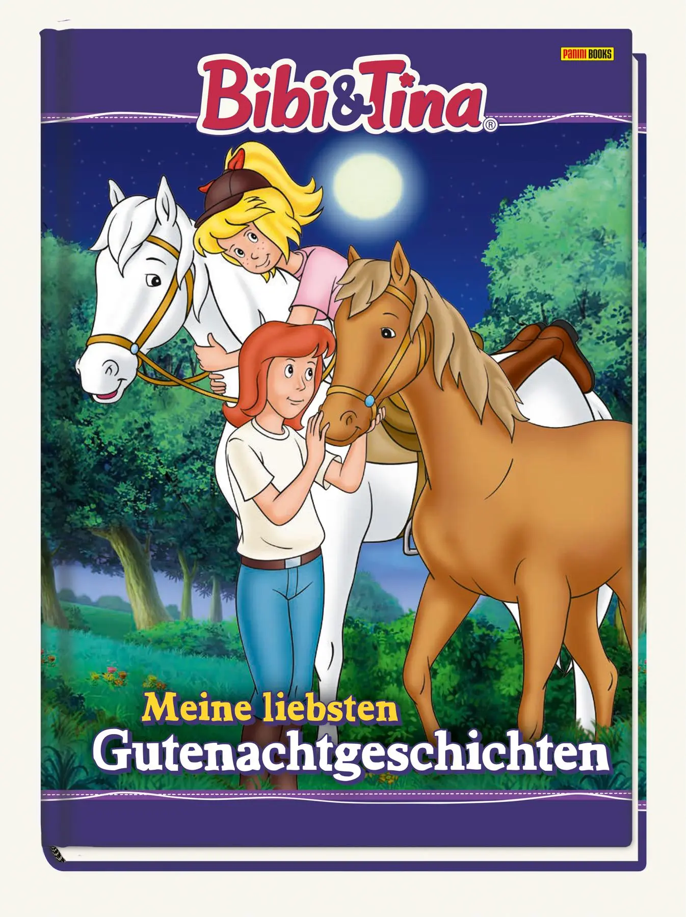 Cover: 9783833235122 | Bibi & Tina: Meine liebsten Gutenachtgeschichten | Buch | 64 S. | 2017 Cover: 9783833235122 | Bibi & Tina: Meine liebsten Gutenachtgeschichten | Buch | 64 S. | 2017