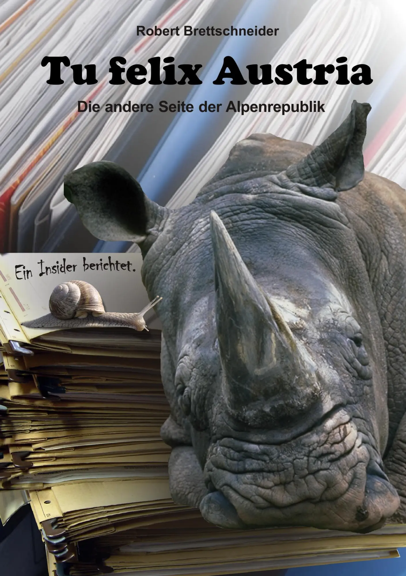 Cover: 9783839105122 | Tu felix Austria | Die andere Seite der Alpenrepublik | Brettschneider