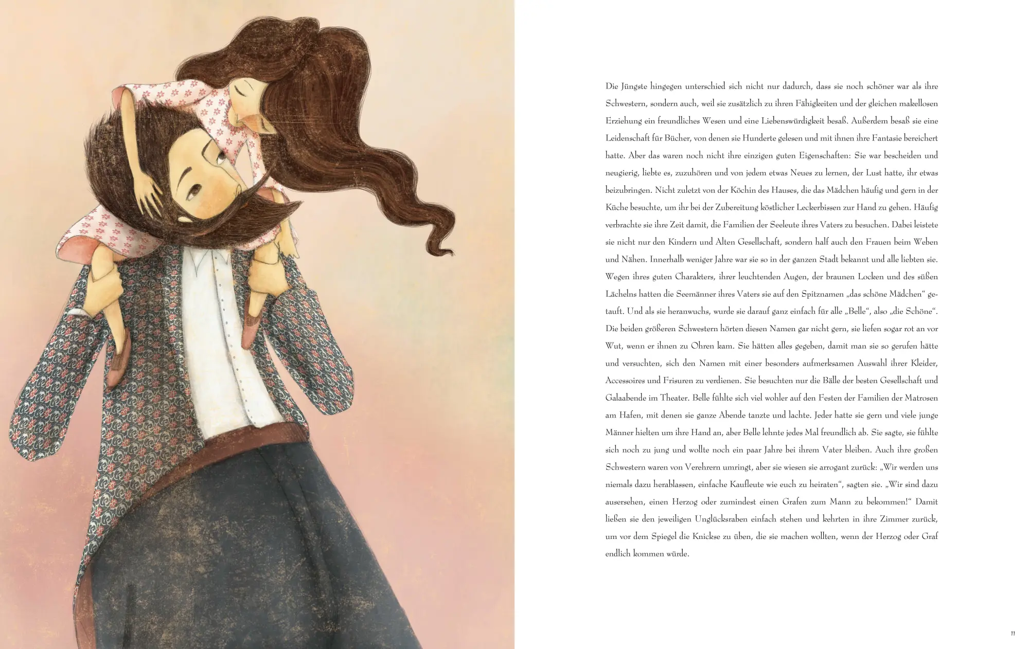 Bild: 9788863125122 | Die Schöne und das Biest | Manuela Adreani | Buch | 80 S. | Deutsch
