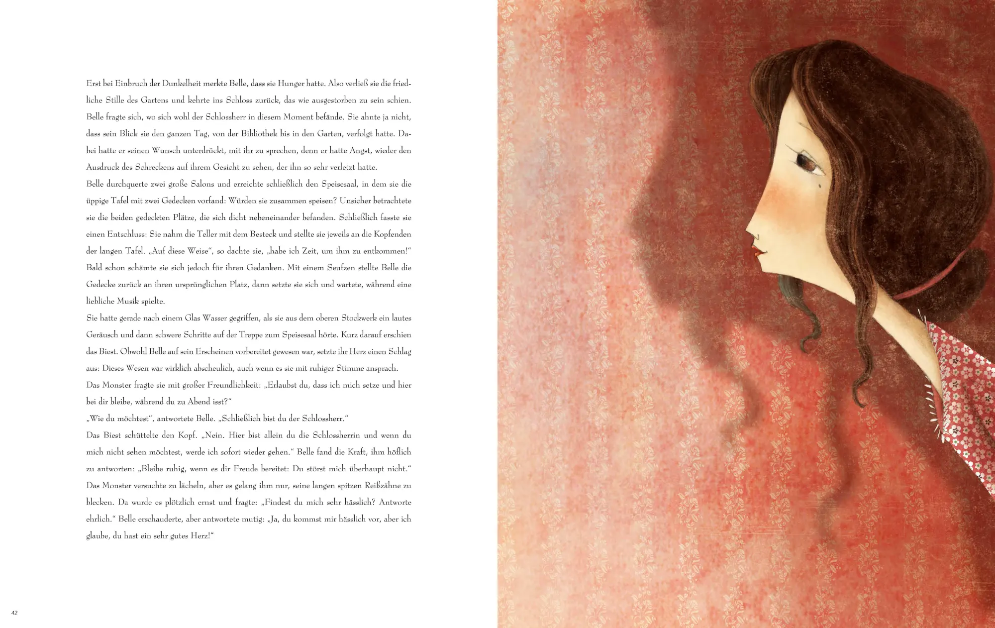 Bild: 9788863125122 | Die Schöne und das Biest | Manuela Adreani | Buch | 80 S. | Deutsch