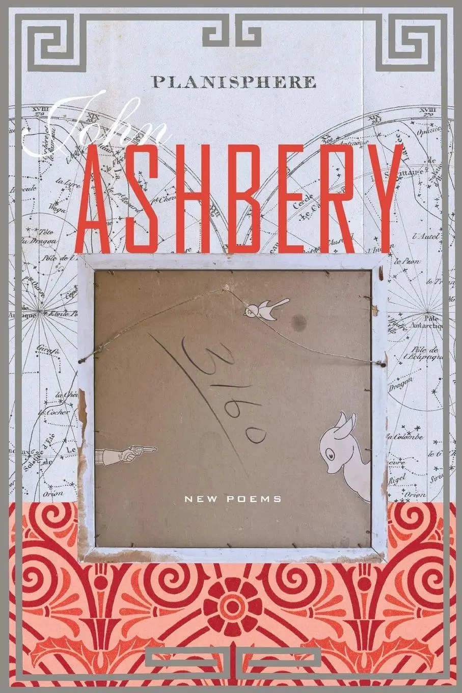 Cover: 9780061915222 | Planisphere | John Ashbery | Taschenbuch | Kartoniert / Broschiert