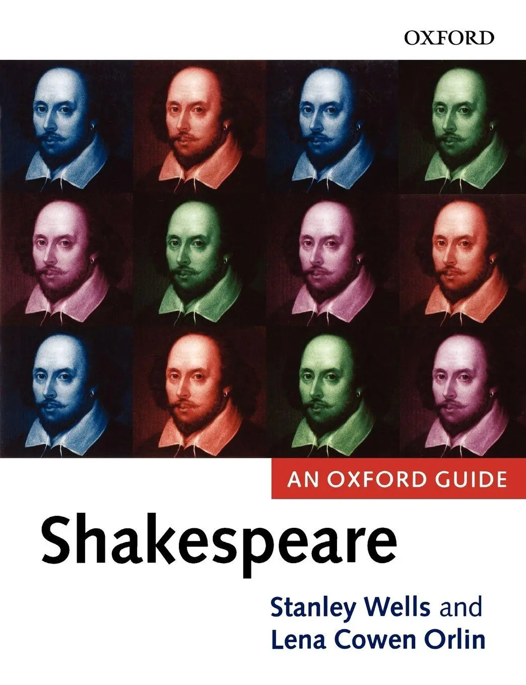 Cover: 9780199245222 | Shakespeare | An Oxford Guide | Stanley W. Wells (u. a.) | Taschenbuch