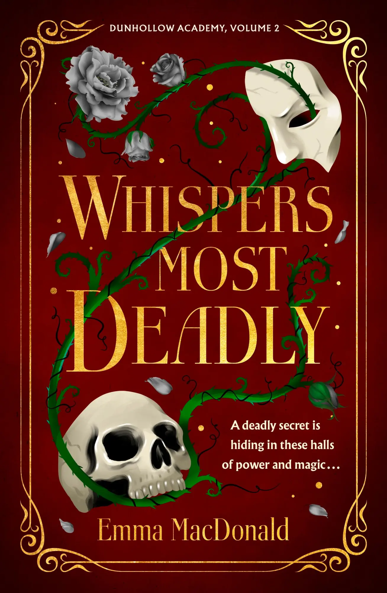 Cover: 9780241715222 | Whispers Most Deadly | Emma MacDonald | Buch | Englisch | 2025