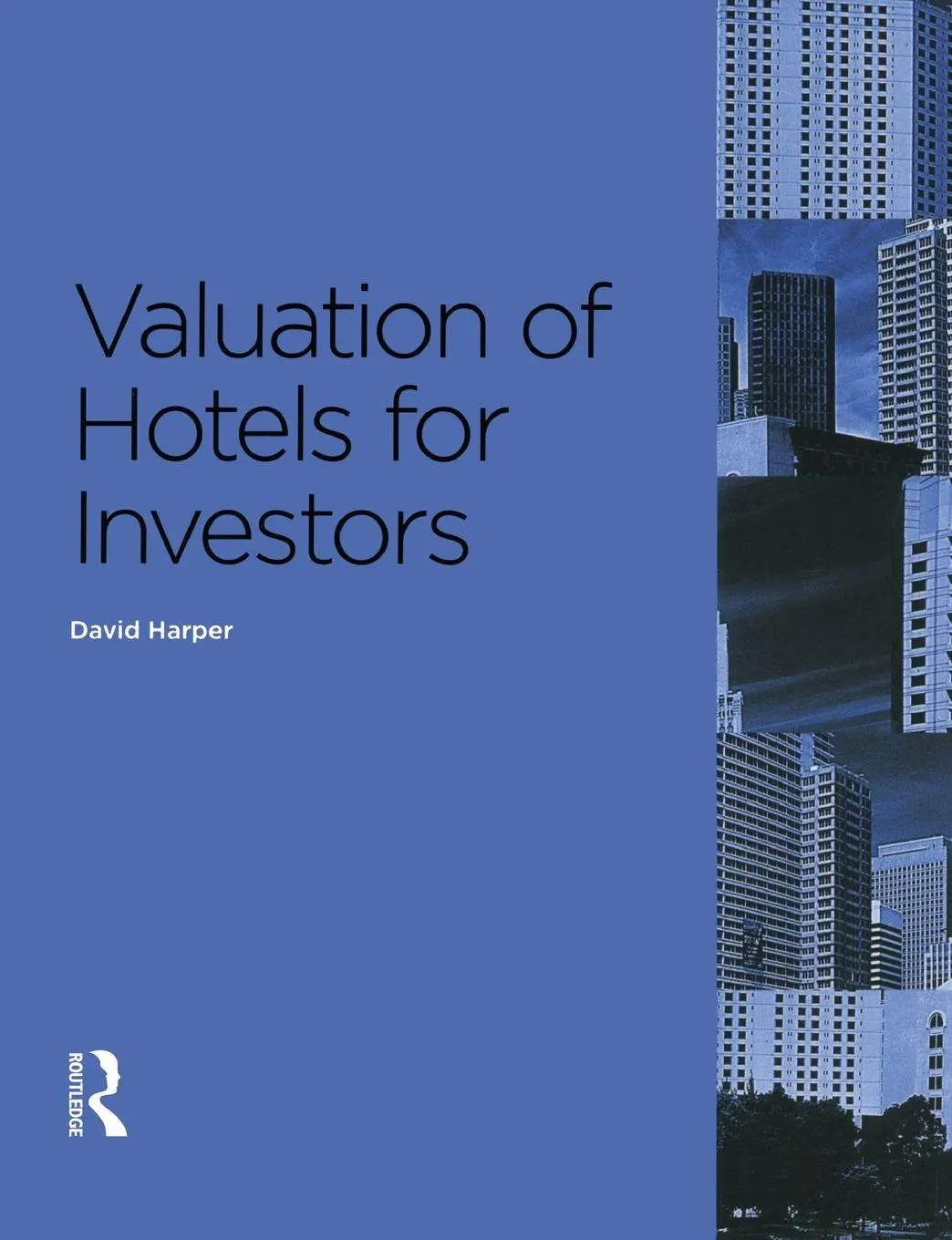 Cover: 9780728205222 | Valuation of Hotels for Investors | David Harper | Taschenbuch | 2008