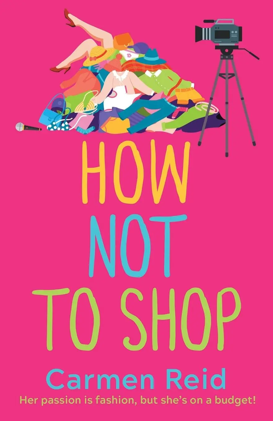 Cover: 9781802805222 | How Not to Shop | Carmen Reid | Taschenbuch | Kartoniert / Broschiert
