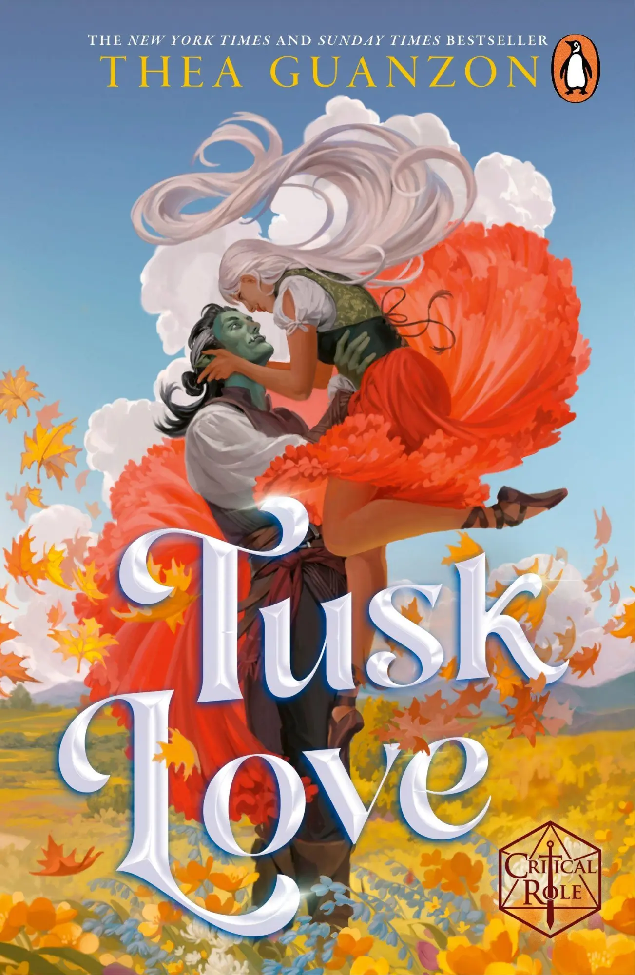 Cover: 9781804955222 | Tusk Love | Thea Guanzon (u. a.) | Taschenbuch | Critical Role | 2026